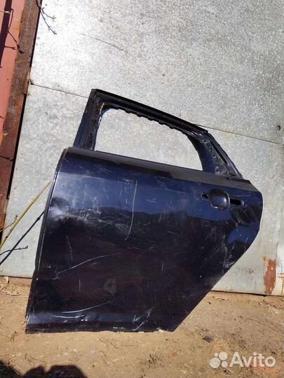 Дверь задняя левая Ford Focus 3