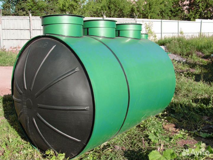 Септик био Биодека 4 биологический