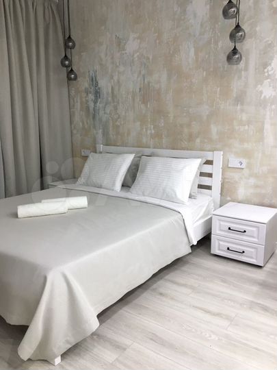 Квартира-студия, 40 м², 17/18 эт.