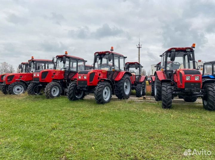 Трактор МТЗ (Беларус) BELARUS-952.3, 2023