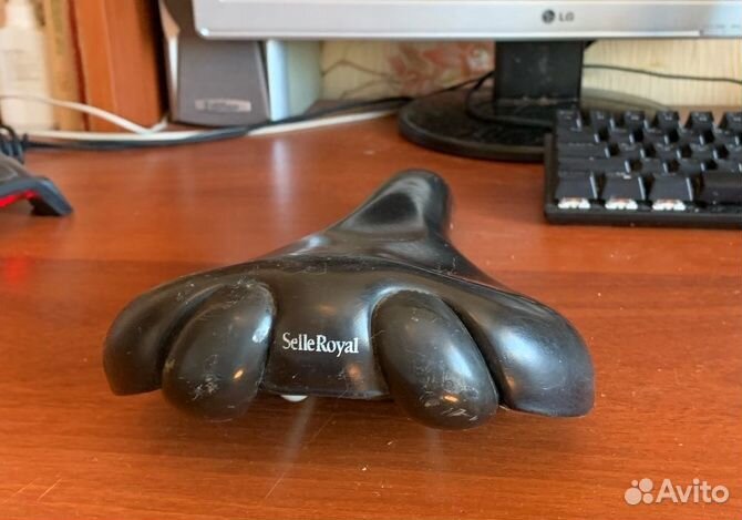 Итальянское седло для велосипеда