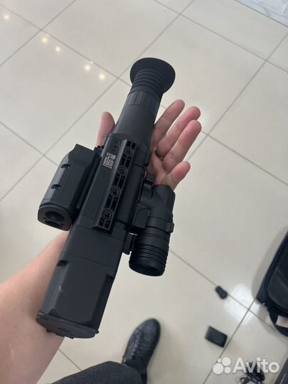 Прицел ночного видения pulsar digisigultran455LRF