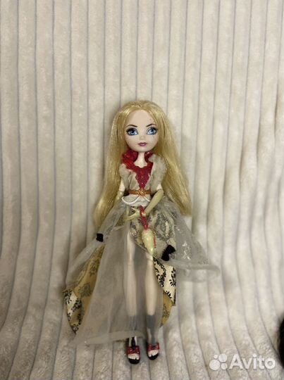 Куклы эвер автер хай