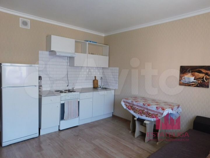 Квартира-студия, 24,5 м², 9/17 эт.