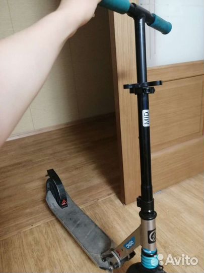 Самокат детский oxelo