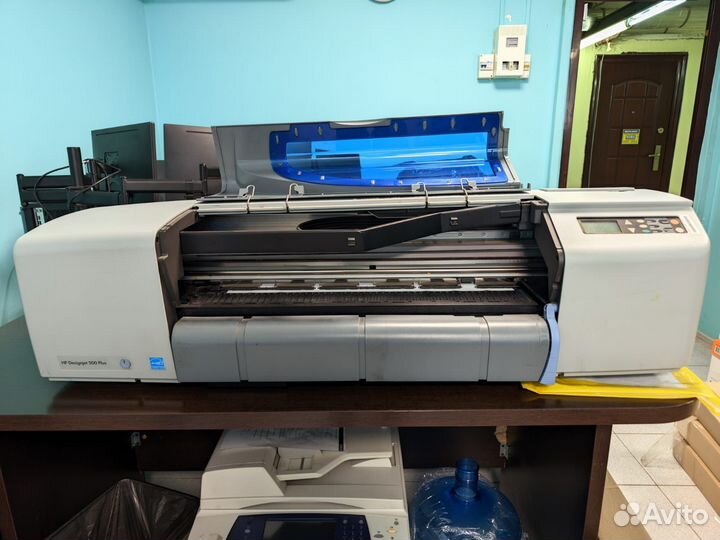 HP Designjet 500 Plus