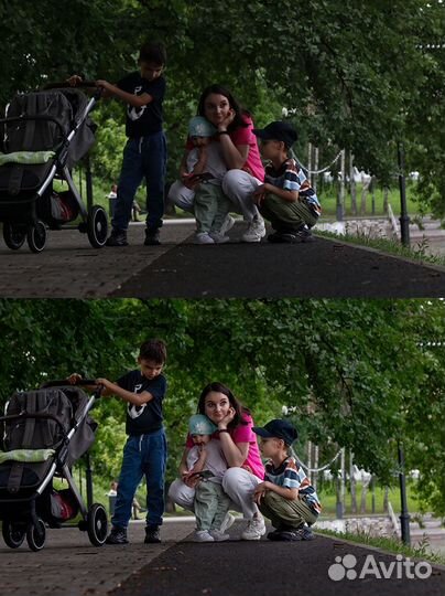 Реставрация и обработка фотографий