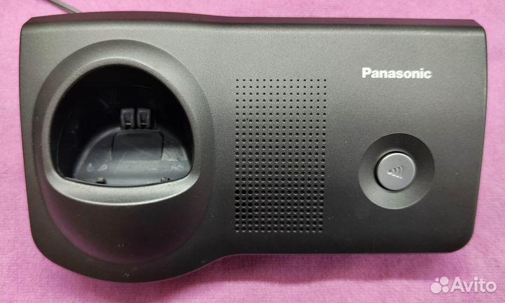 Радиотелефон Panasonic KX-TG7105RU