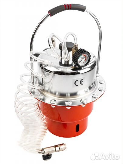 Установка для замены тормозной жидкости vr50121