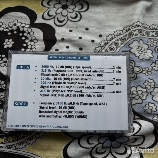 Аудиокассеты tdk, panasonic