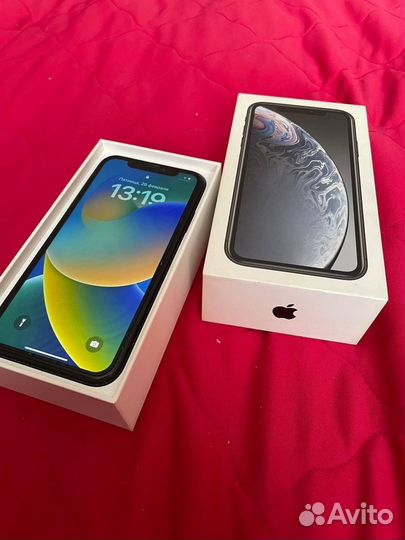 iPhone Xr, 64 ГБ