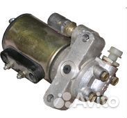 Клапан блокировки с электромагнитом кпп-54325