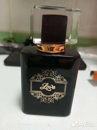 Турецкие разливные духи love
