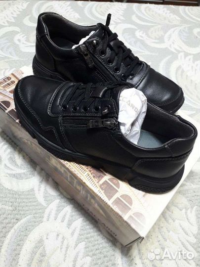 Туфли на мальчика