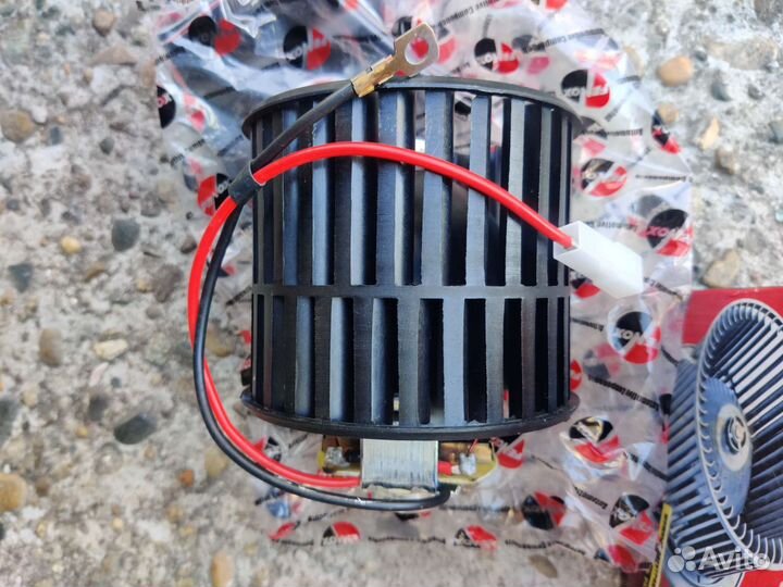 Вентилятор отопления ваз Лада 2108 -2115