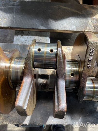 Коленвал 4.5 M48.00 Porsche Cayenne 955