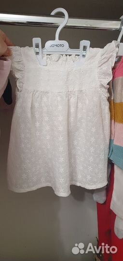 Вещи на девочку 68 пакетом