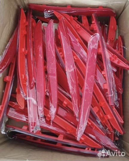 Отражатели mercedes W213 GLE