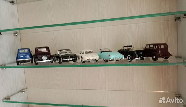 Модели автомобилей