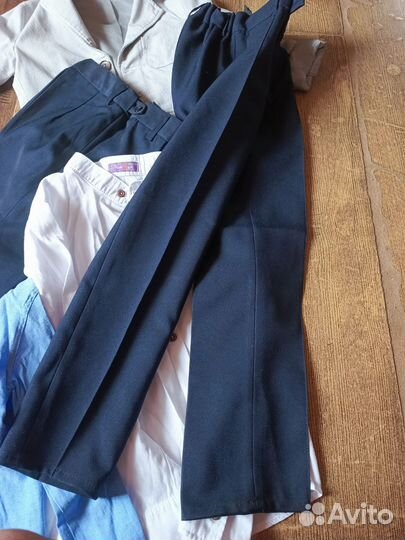 Одежда для мальчика пакет 122-130