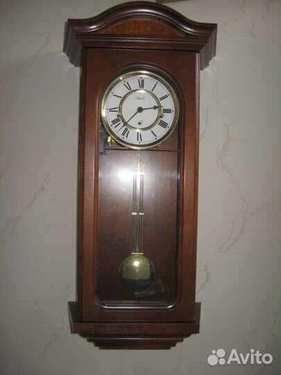 Настенные часы производства Hermle Германия