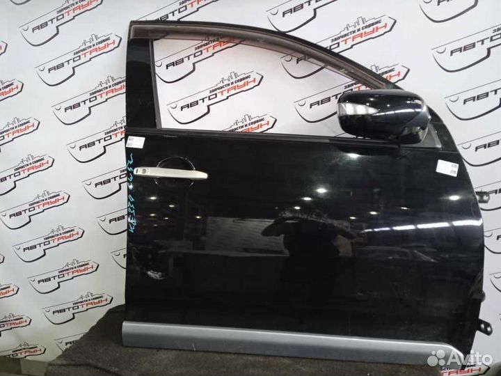 Дверь citroen mitsubishi peugeot 4007 C-crosser ou