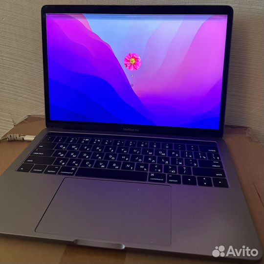 Ноутбук Apple Macbook Pro 13 2016 512ssd