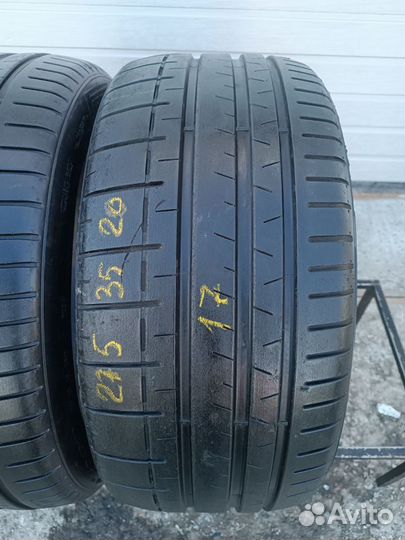 Pirelli P Zero Corsa 275/35 R20