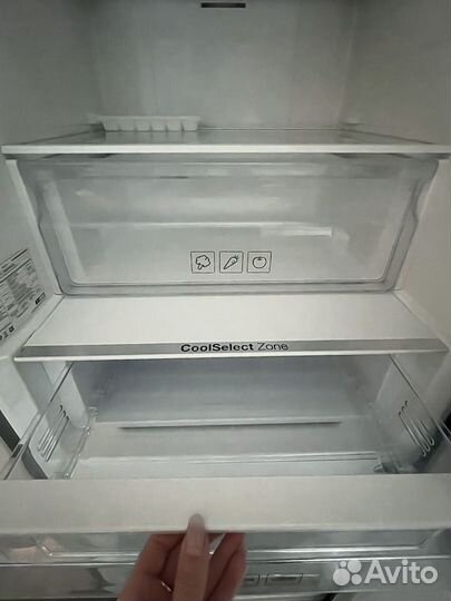 Холодильник samsung no frost