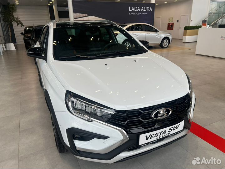 LADA Vesta Cross 1.8 CVT, 2024