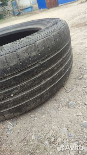 Continental ContiPremiumContact 5 205/55 R16