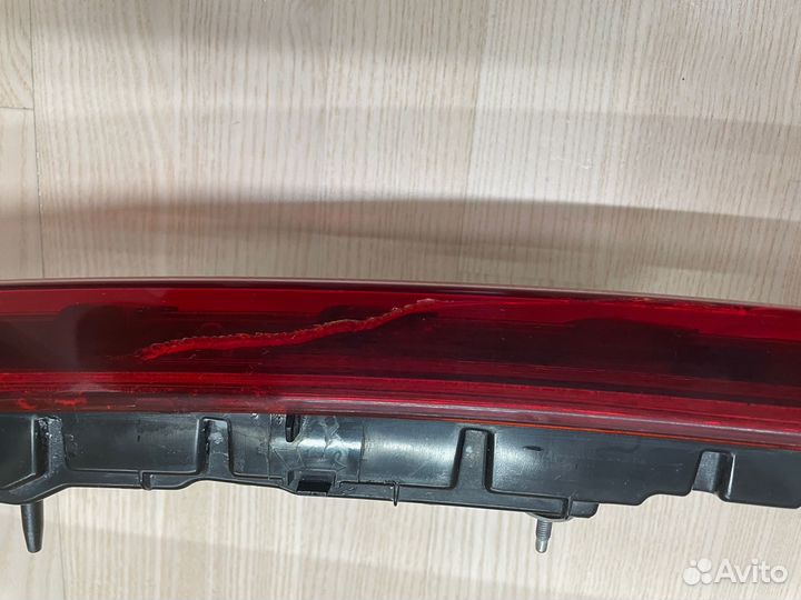 Фонарь крышки багажника Kia K5 GT 2021 задний