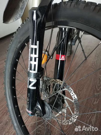 Внедорожный велосипед Stern force 2.0