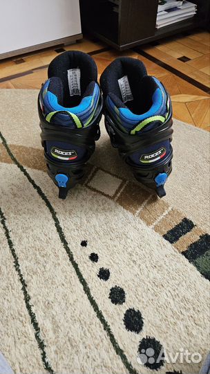 Коньки детские Roces
