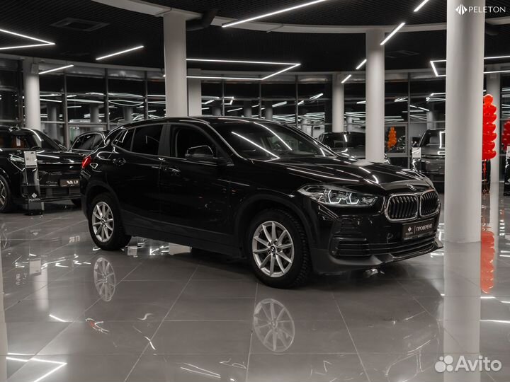 BMW X2 1.5 AMT, 2021, 31 720 км
