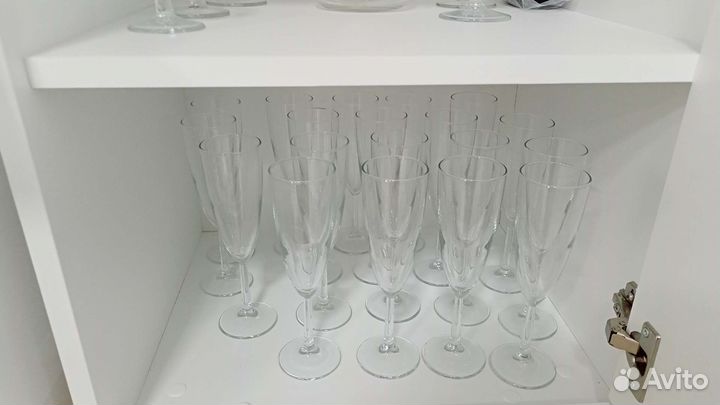 Бокал для шампанского, вина