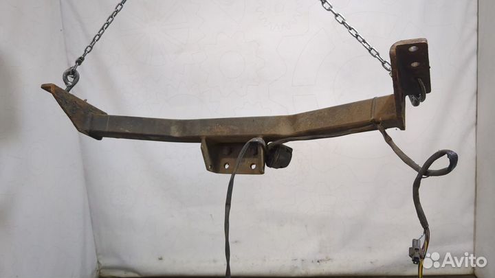 Устройство прицепное (фаркоп) Mitsubishi Montero S