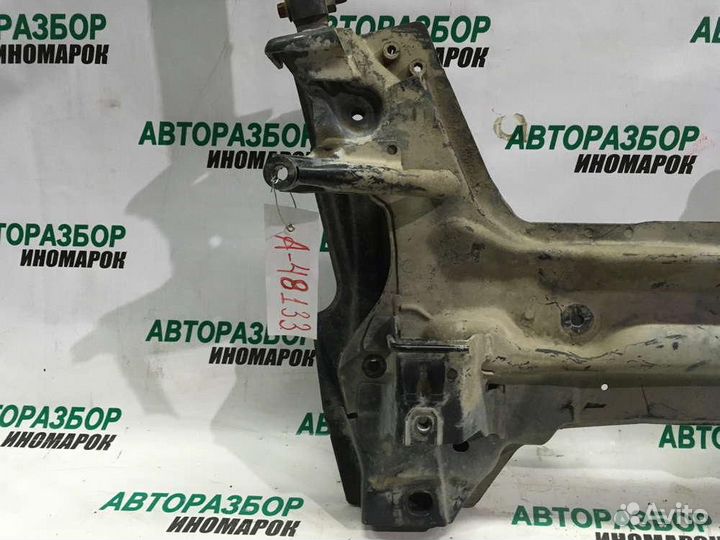 Балка подмоторная для Peugeot 200 207 2006-2013г