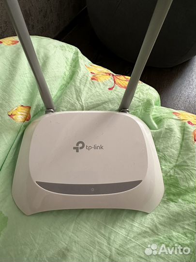 Вай фай роутер tp link
