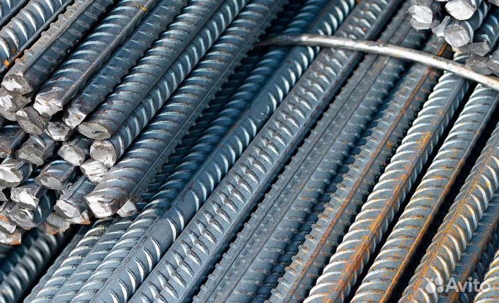 Арматура А500С