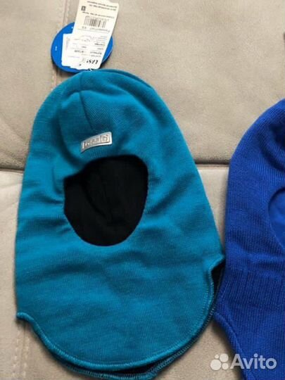 Новый шлем Lassie р.44-46