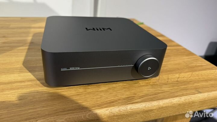 Wiim amp