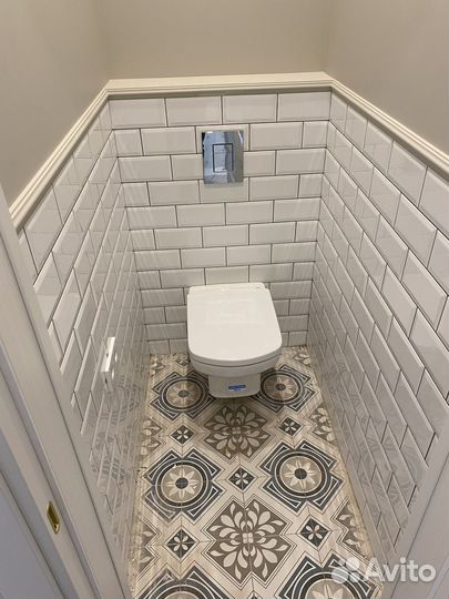 Ремонт квартир и домов под ключ