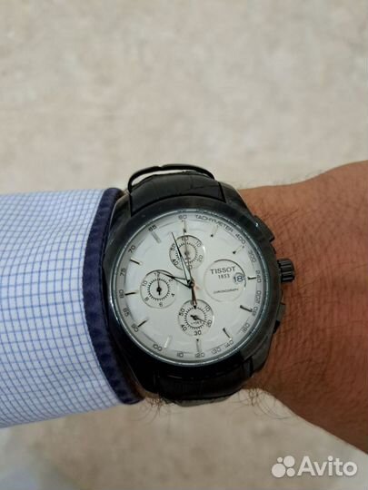 Часы мужские tissot