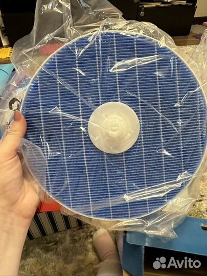 Увлажняющий фильтр Philips fu5156