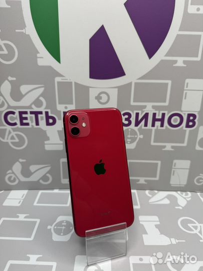 iPhone 11, 64 ГБ