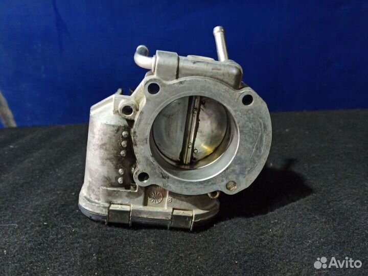 Дроссельная заслонка Hyundai Santa Fe, Sonata