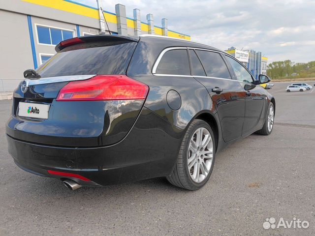 Opel Insignia 2.0 AT, 2010, 126 000 км