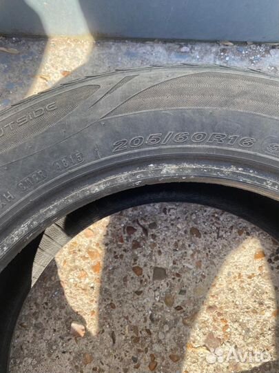 Roadstone N'Blue Eco 205/60 R16 92H