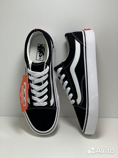 Кеды Vans Old Skool (с 36 по 45)